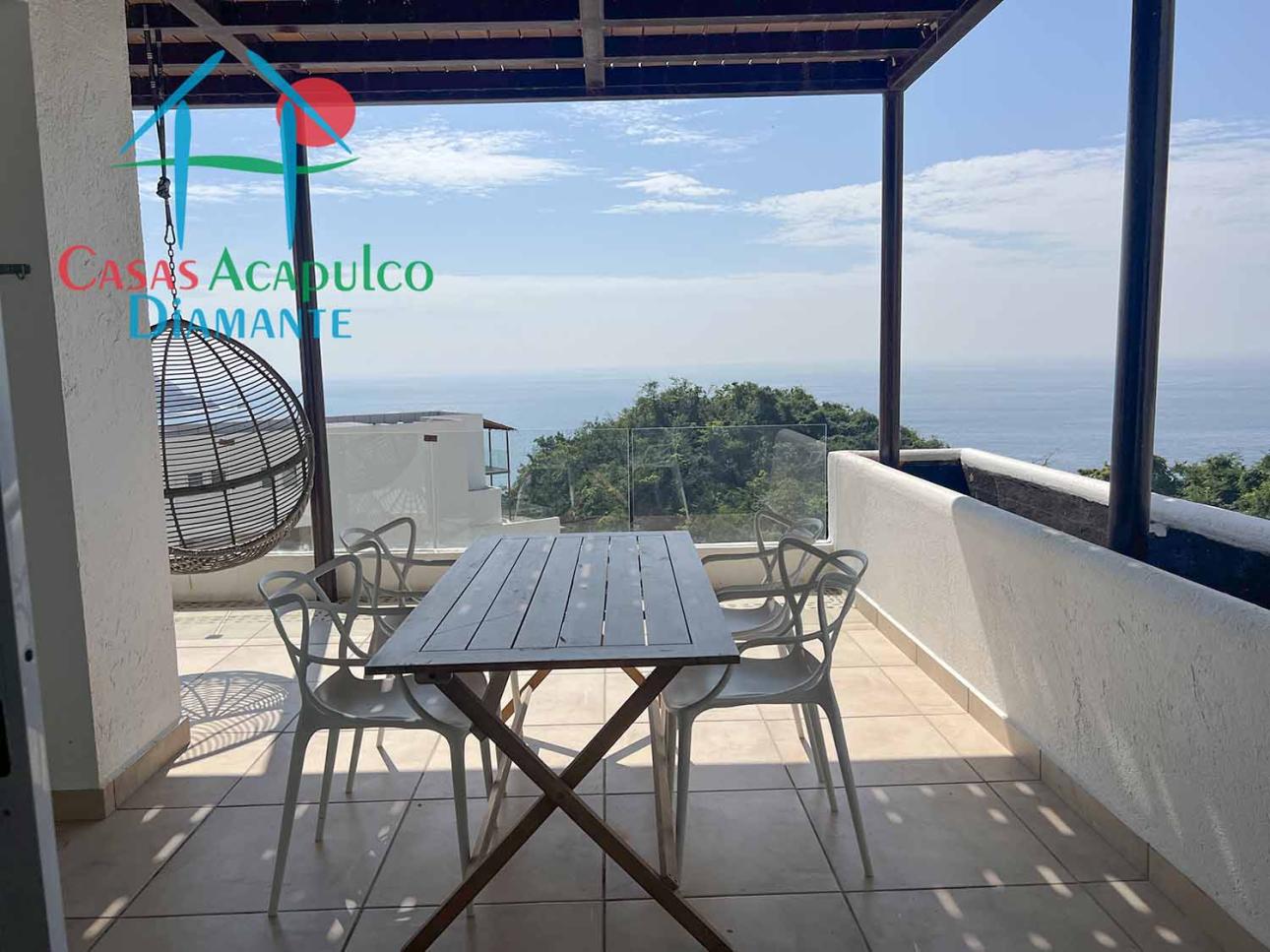Terrazas con vista al mar y family room — foto 13