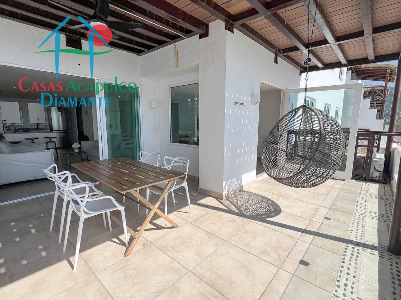 Terrazas con vista al mar y family room — foto 14