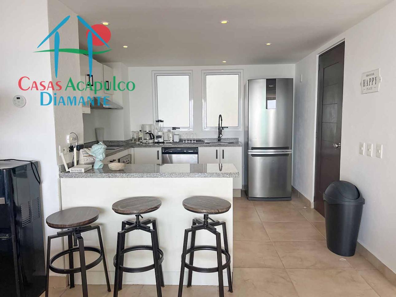 Terrazas con vista al mar y family room — foto 15