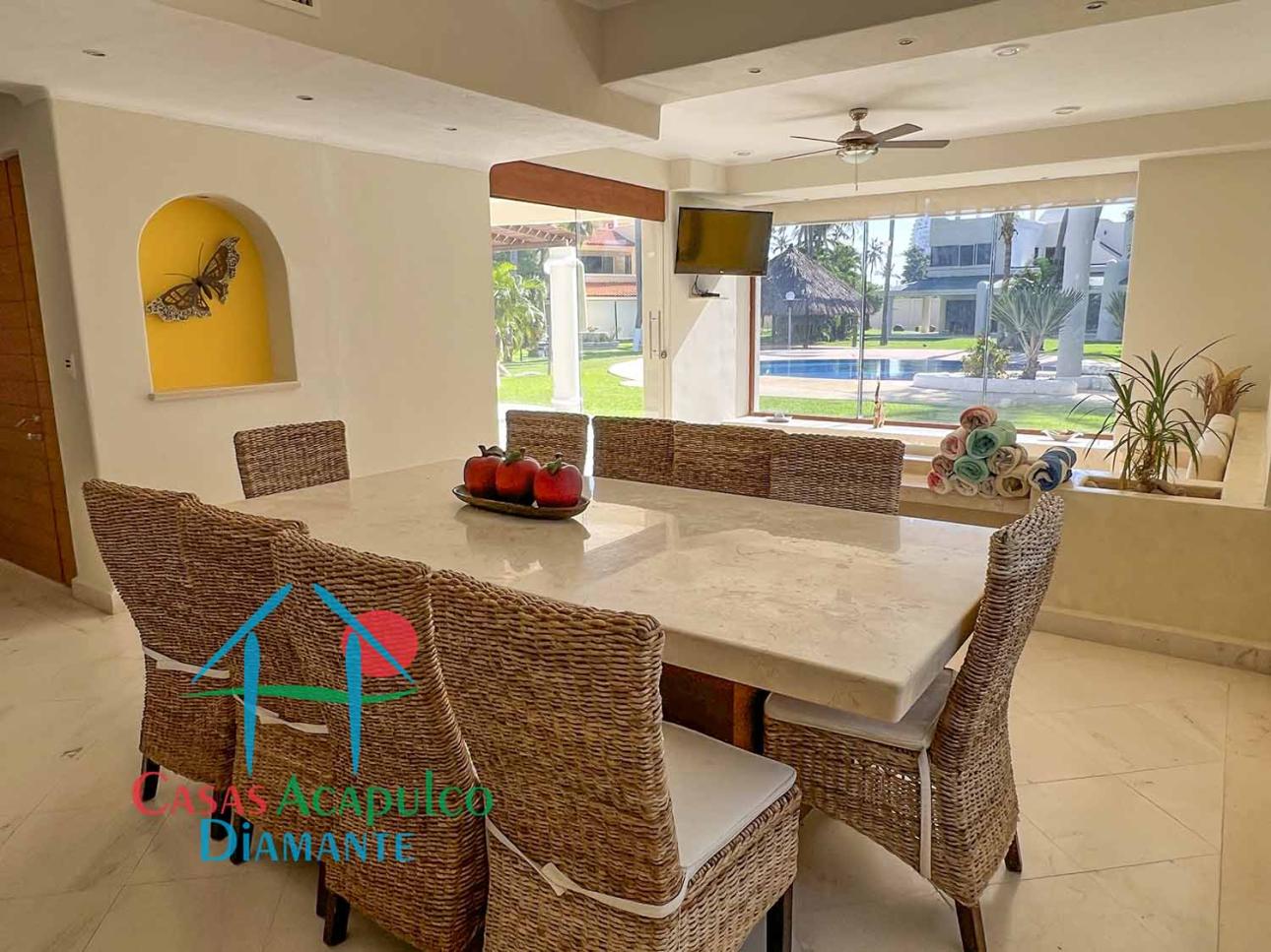 Hermosa casa con Terraza con barra bar y salida al jardín — foto 6