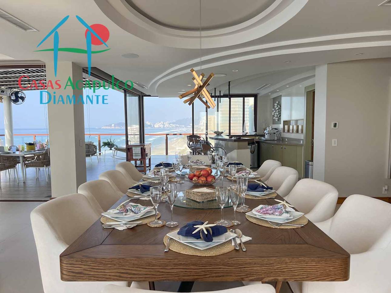 Terraza de doble frente con vista al mar — foto 4
