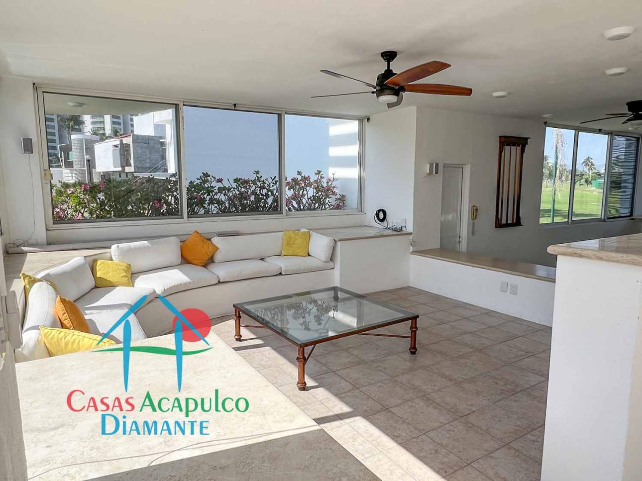 Terraza con alberca privada — foto 2