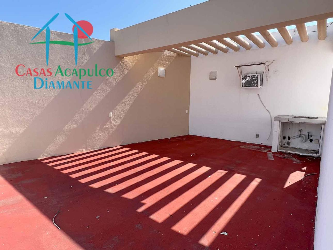 Terraza con alberca privada — foto 14