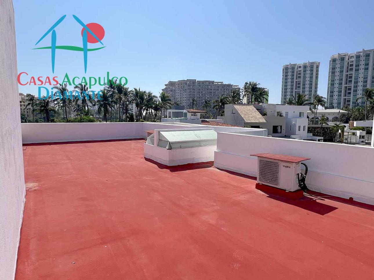 Terraza con alberca privada — foto 15