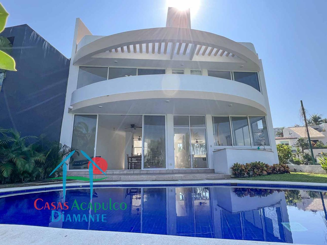 Terraza con alberca privada — foto 6