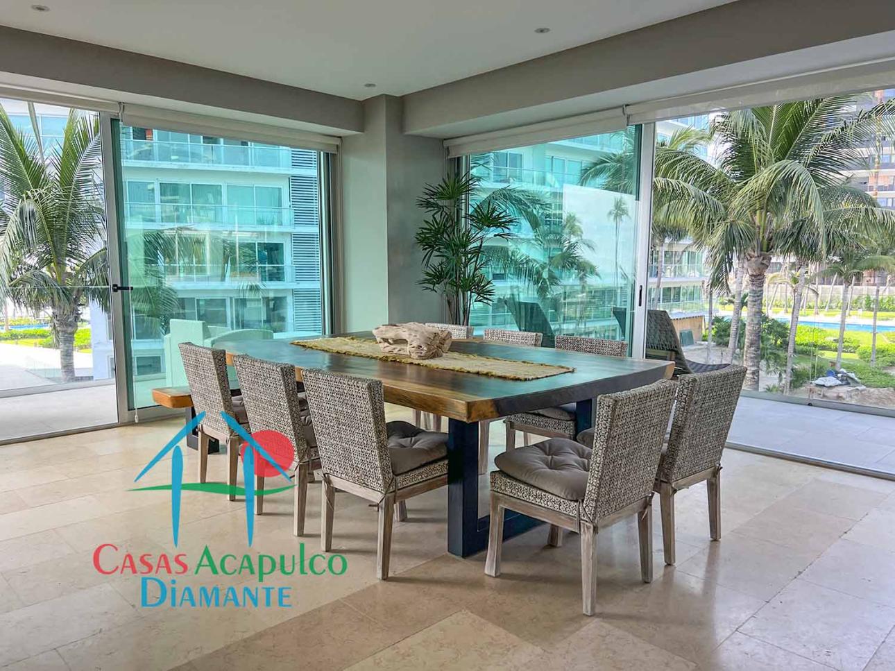 Terraza con doble frentey vista parcial al mar — foto 5