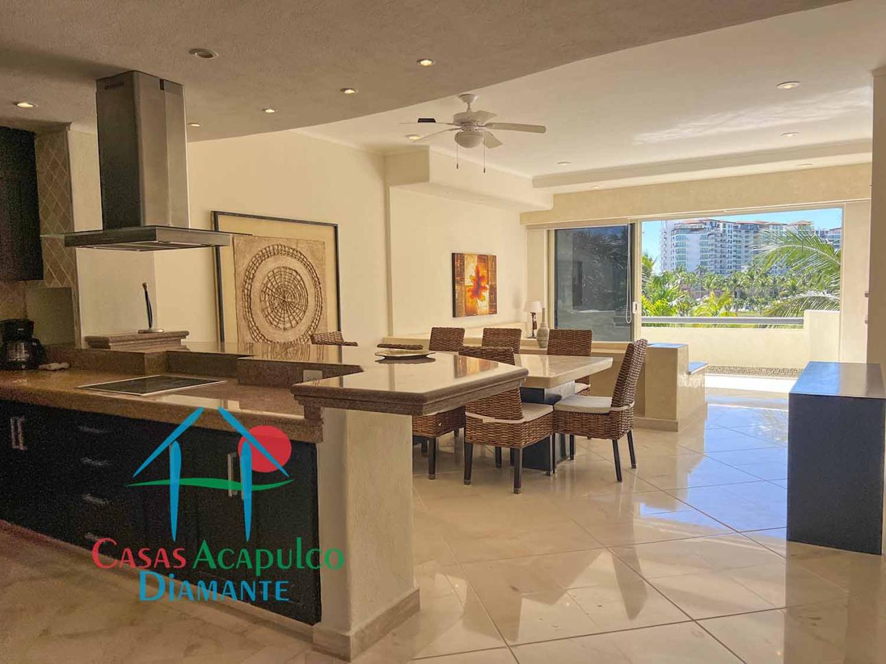 PH De Lujo En Playa Diamante Con Roof Garden Y Jacuzzi — foto 2