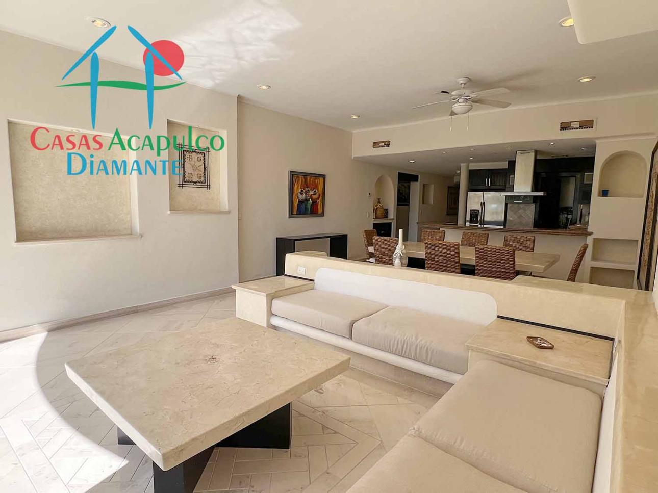 PH De Lujo En Playa Diamante Con Roof Garden Y Jacuzzi — foto 4
