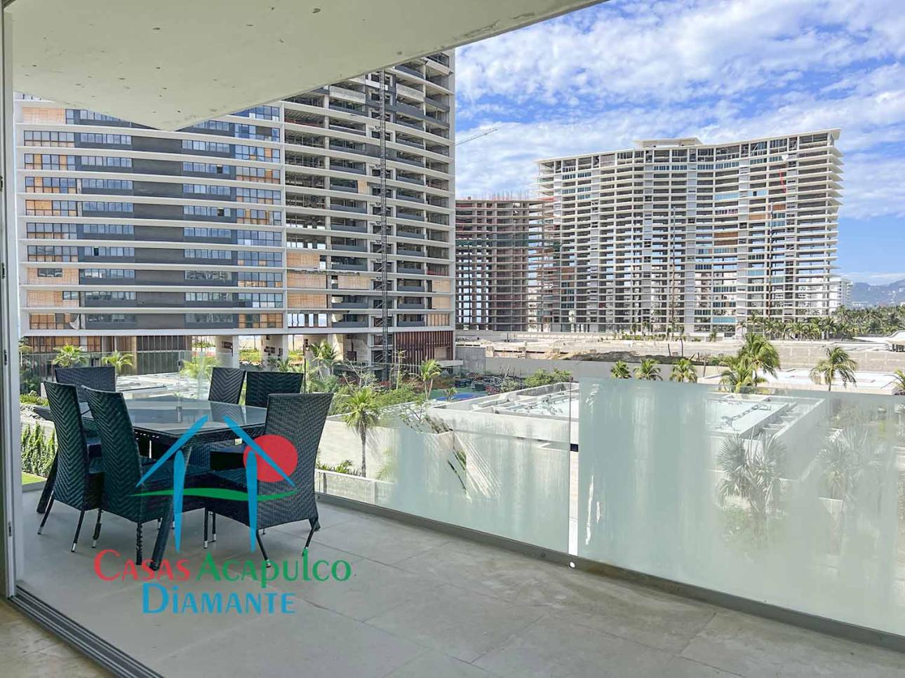Vive con Estilo. Depa playa con vista al campo de golf — foto 6