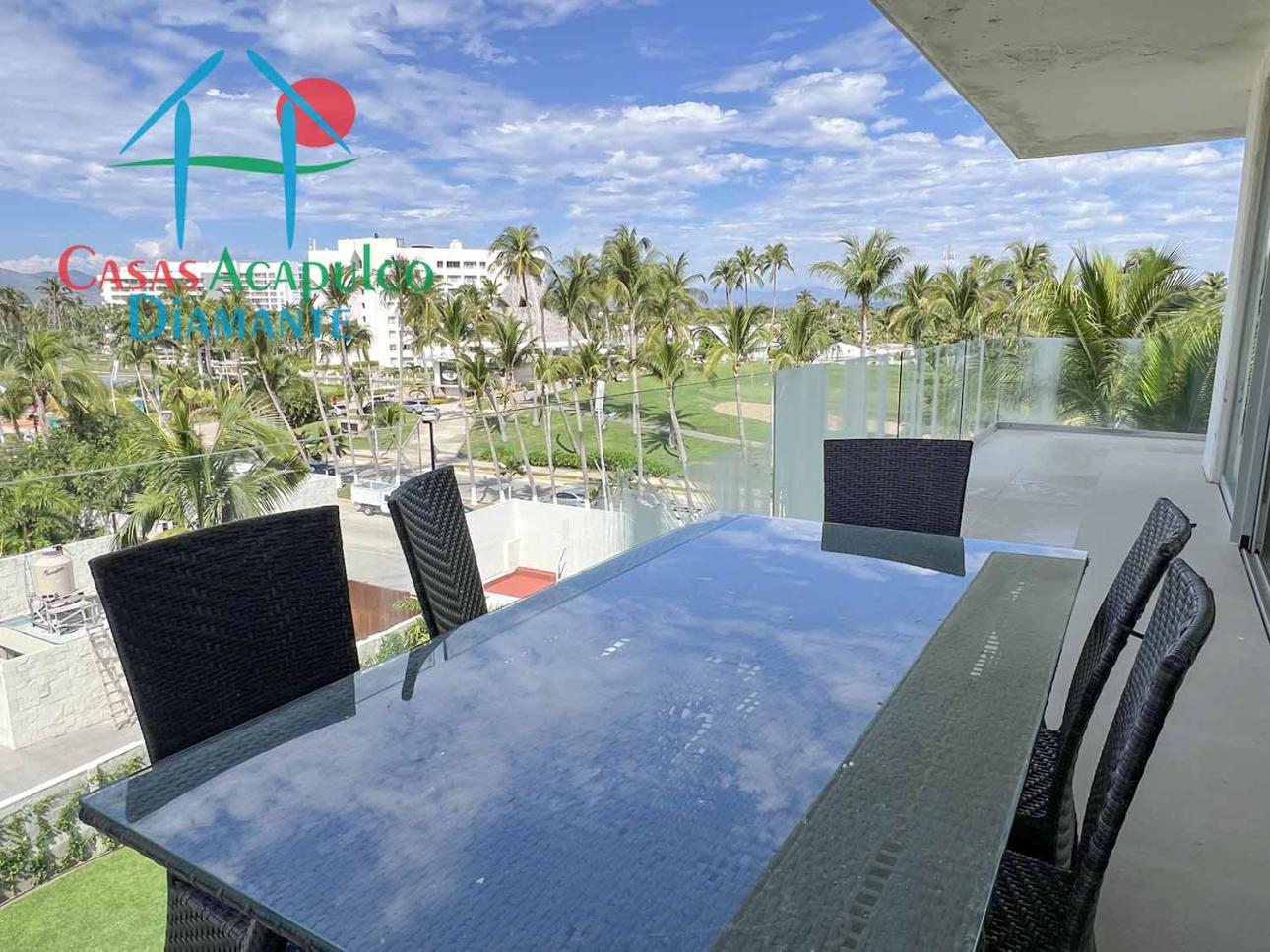 Vive con Estilo. Depa playa con vista al campo de golf — foto 7
