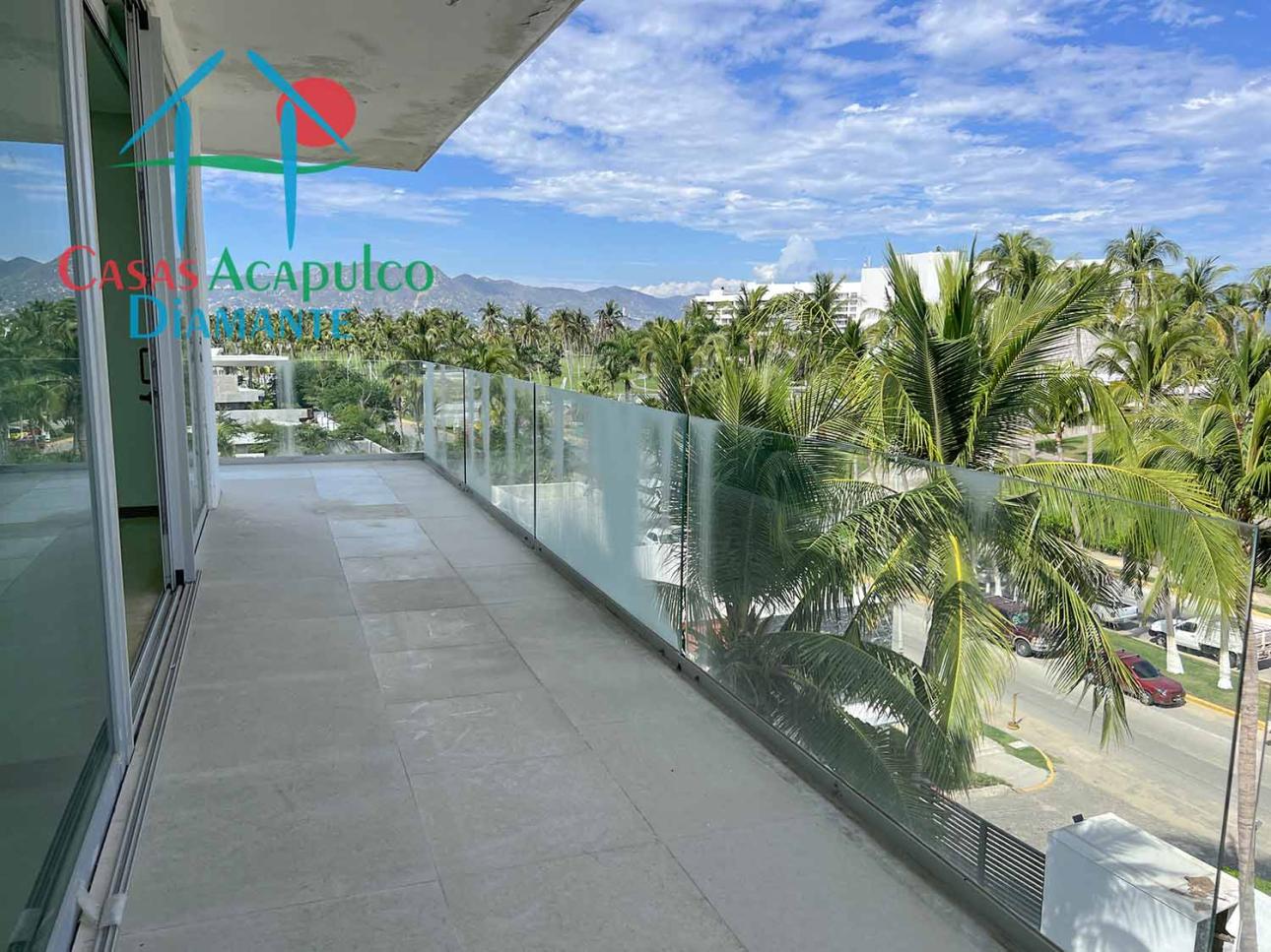 Vive con Estilo. Depa playa con vista al campo de golf — foto 9