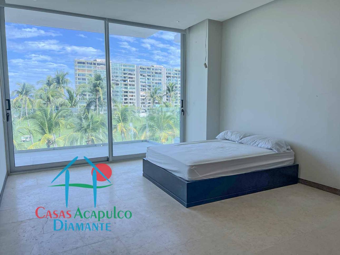 Vive con Estilo. Depa playa con vista al campo de golf — foto 13