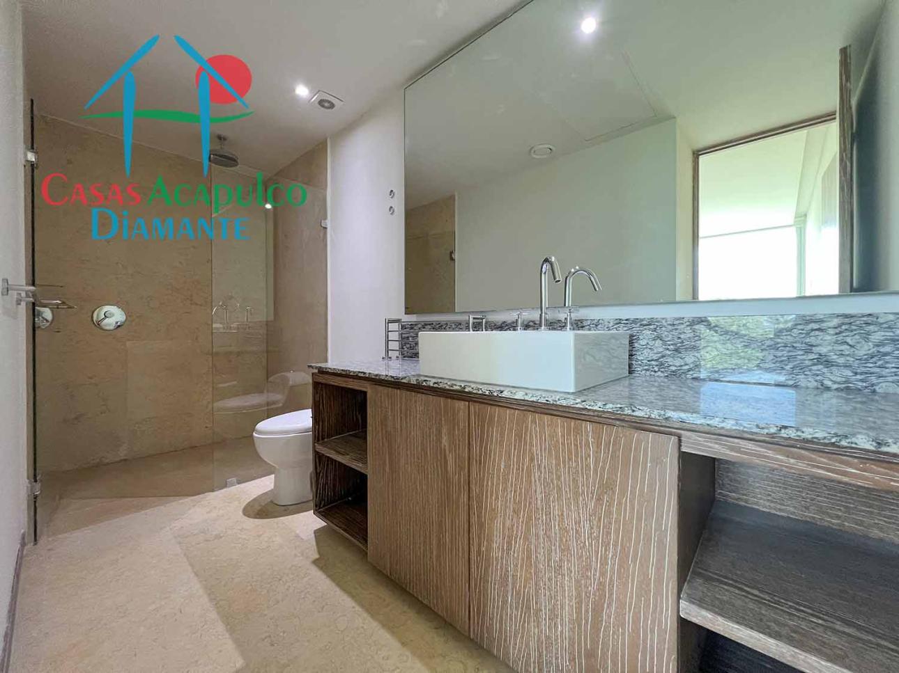 Vive con Estilo. Depa playa con vista al campo de golf — foto 15