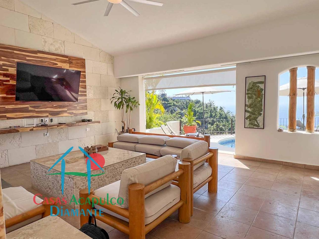 ¡Privacidad, lujo y vista al mar! Con alberca privada — foto 2