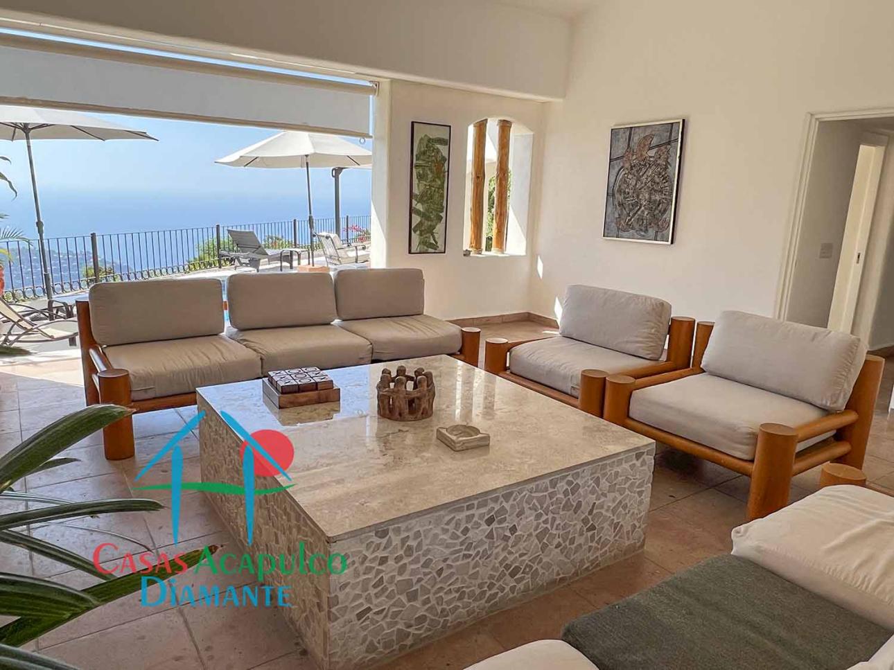 ¡Privacidad, lujo y vista al mar! Con alberca privada — foto 3
