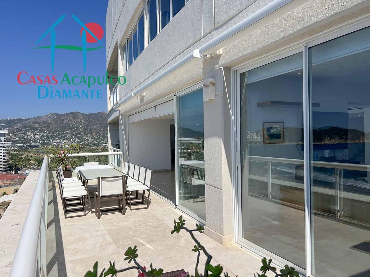 Exclusivo PH de playa con 5 recámaras, terraza, vista al mar — foto 5