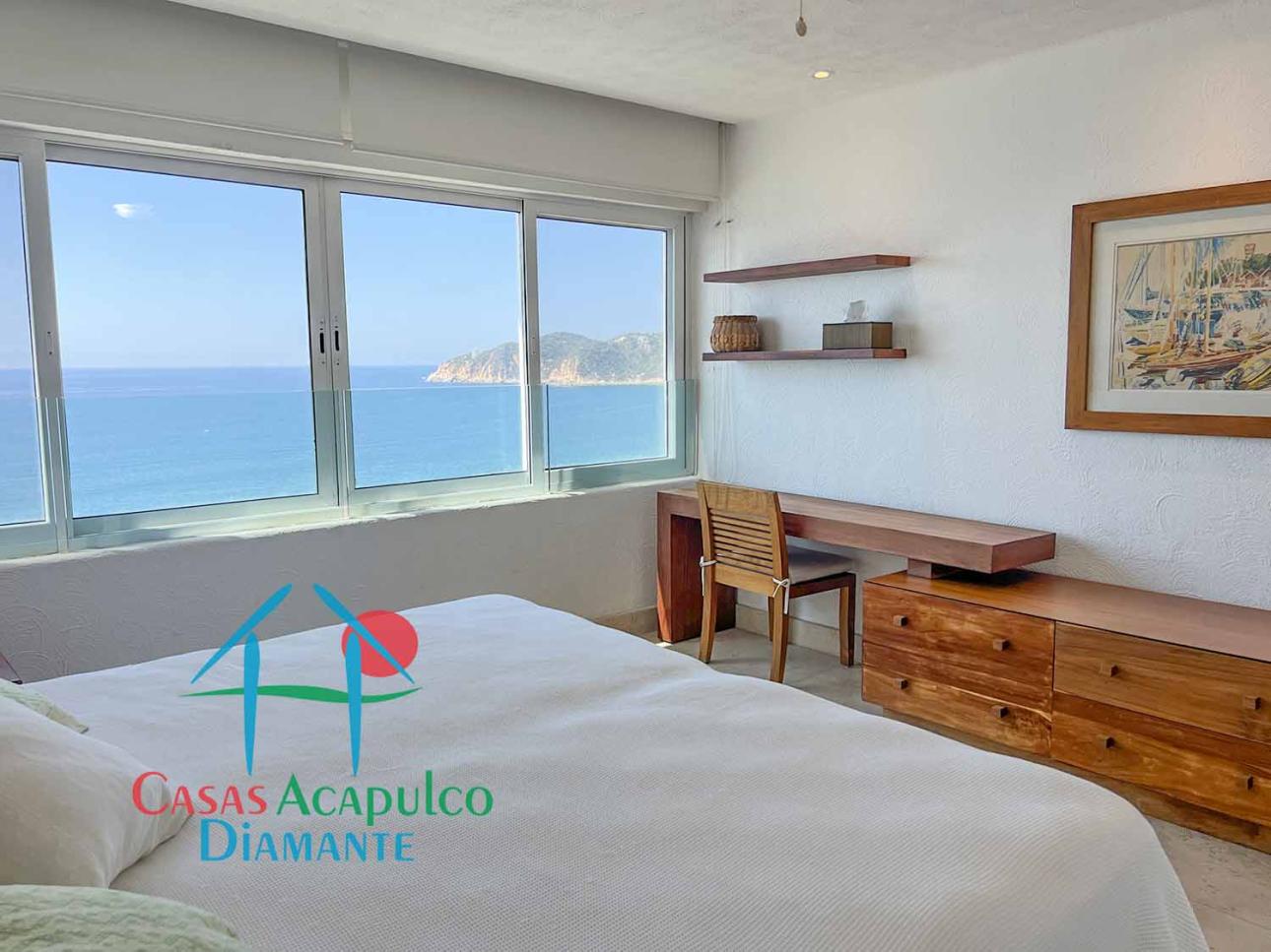 Exclusivo PH de playa con 5 recámaras, terraza, vista al mar — foto 10