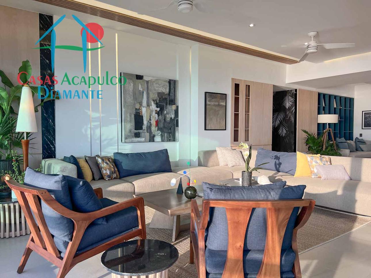 Exclusivo departamento de playa con terraza y vista al mar — foto 5