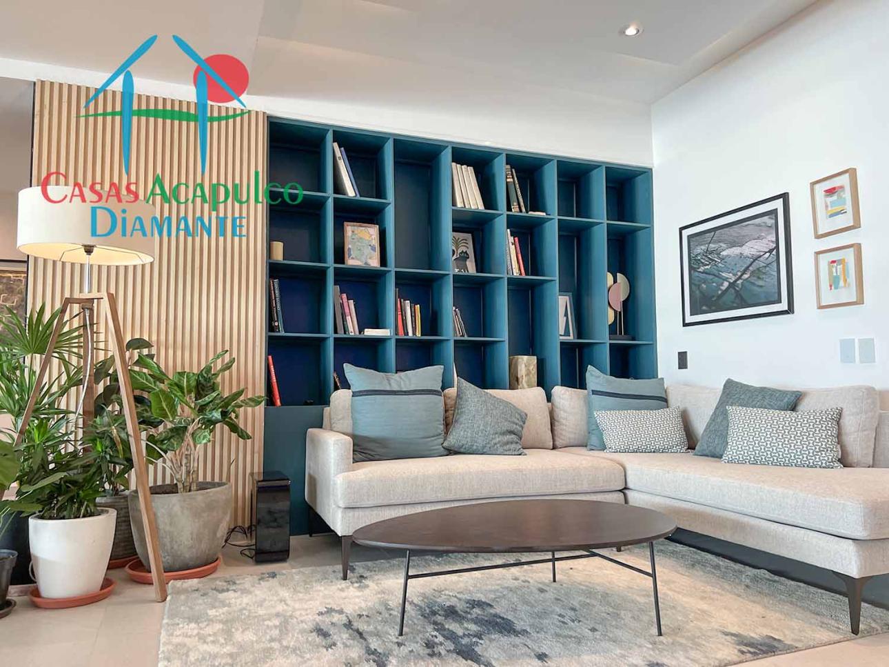 Exclusivo departamento de playa con terraza y vista al mar — foto 6