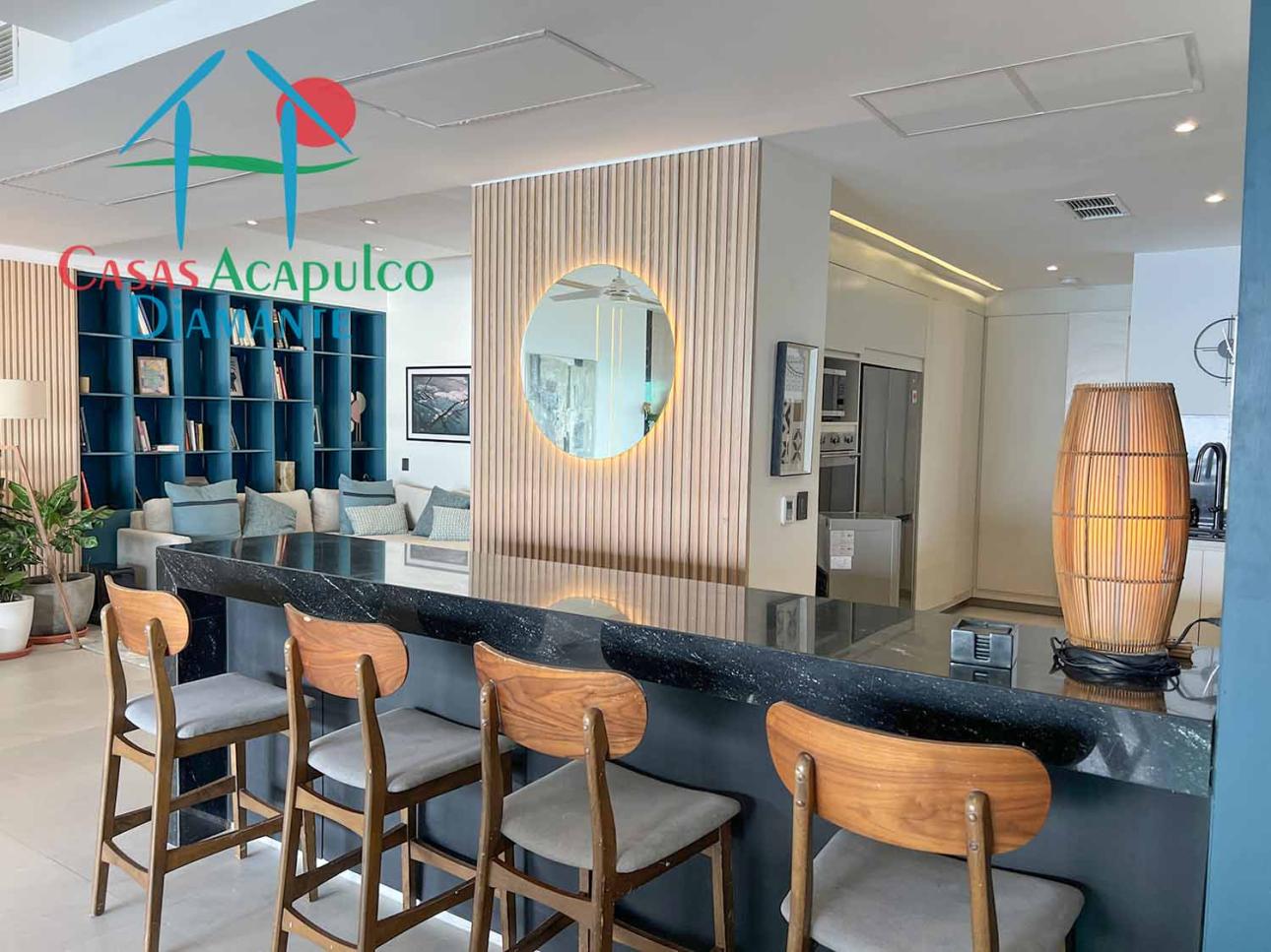 Exclusivo departamento de playa con terraza y vista al mar — foto 8