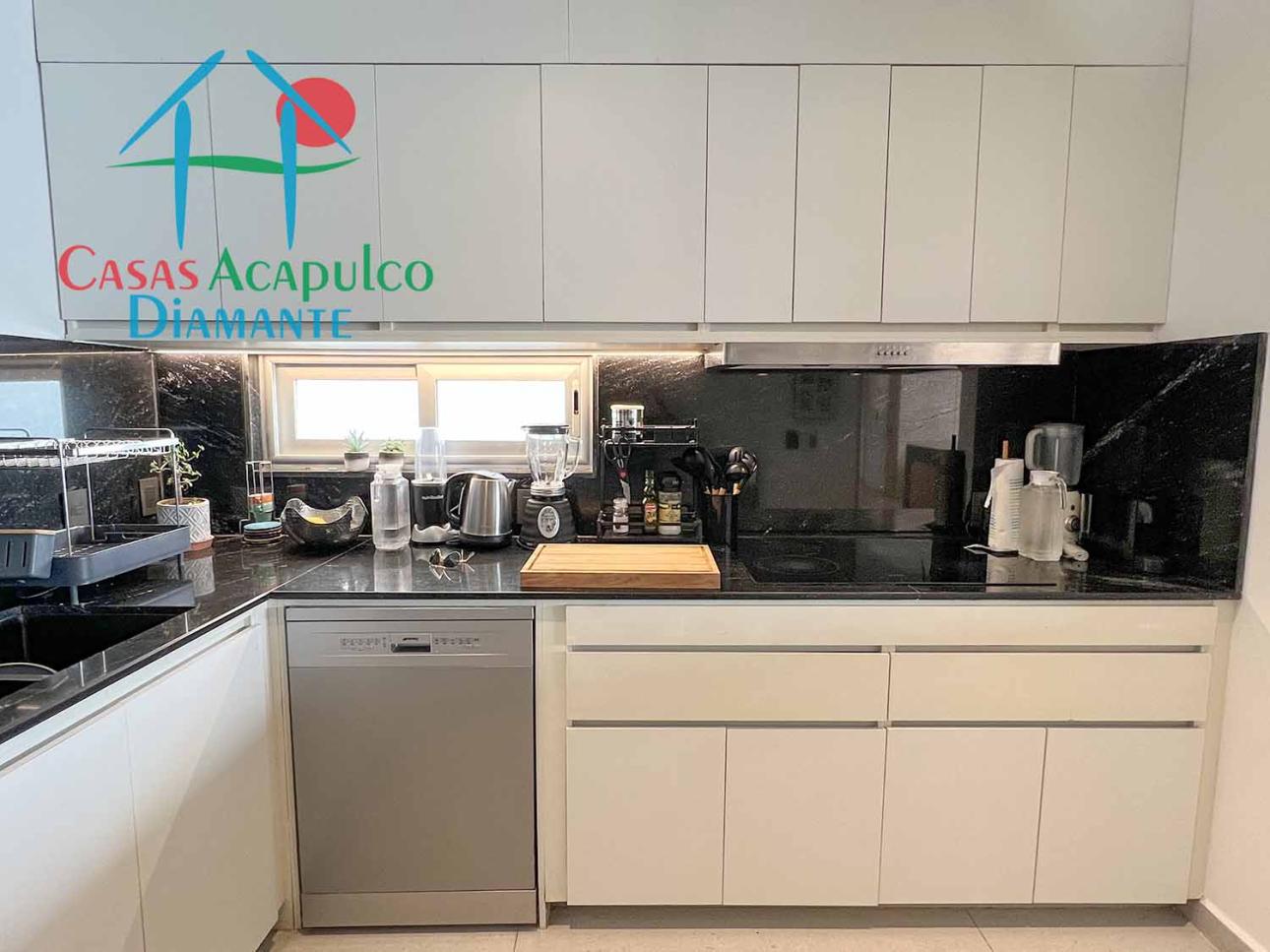 Exclusivo departamento de playa con terraza y vista al mar — foto 10