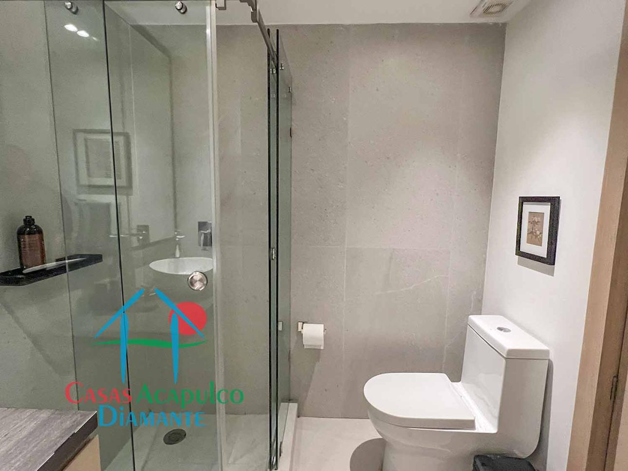 Exclusivo departamento de playa con terraza y vista al mar — foto 15