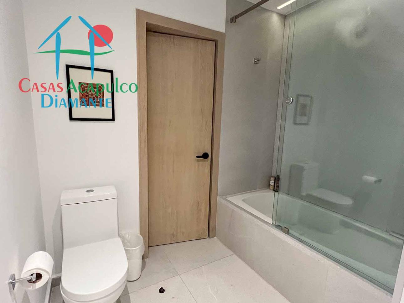 Exclusivo departamento de playa con terraza y vista al mar — foto 12