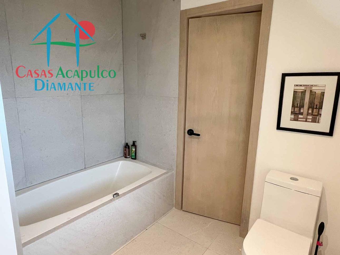 Exclusivo departamento de playa con terraza y vista al mar — foto 13