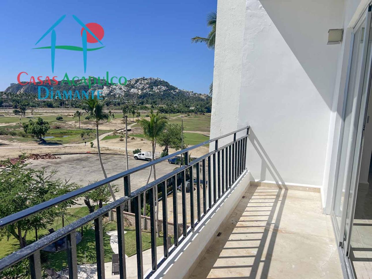 Terrazas con vista al campo de golf — foto 7