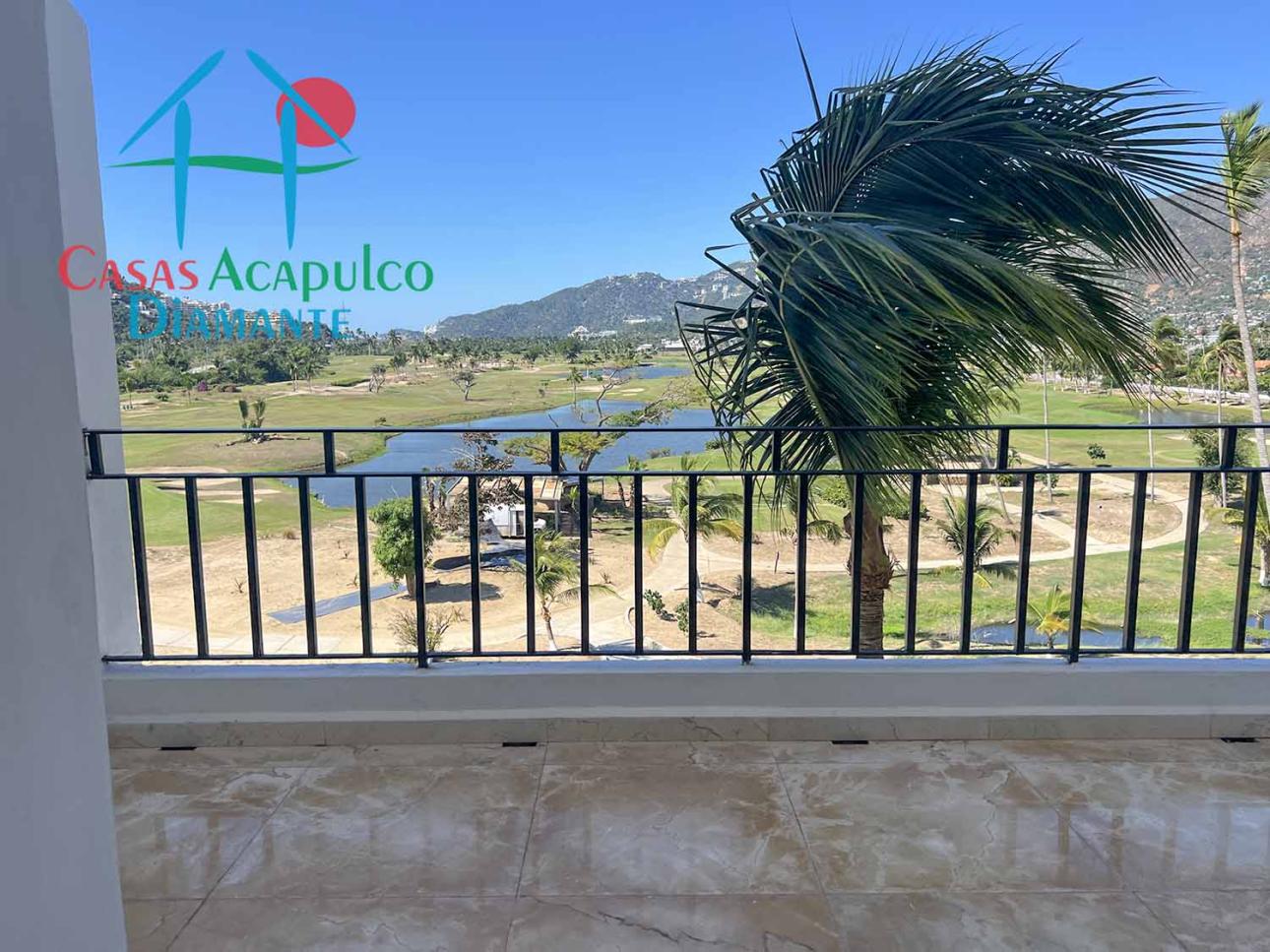 Terrazas con vista al campo de golf — foto 15