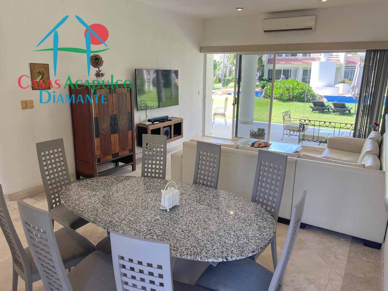 Terraza con salida al jardín, roof garden y jacuzzi — foto 4