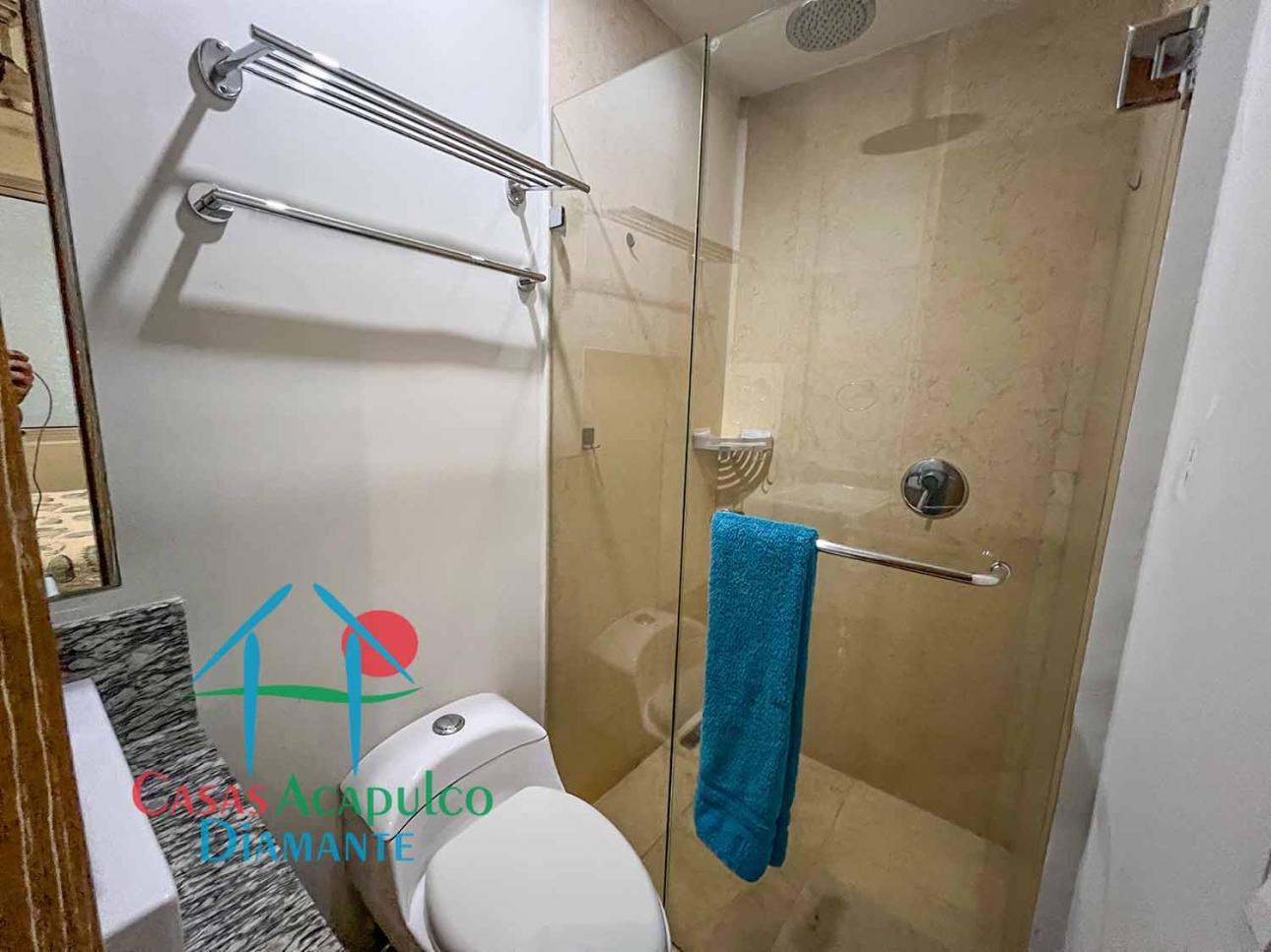 Loft con Terraza en Playa Diamante: Comodidad y Estilo — foto 9