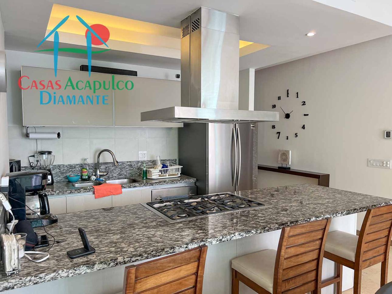 Loft con Terraza en Playa Diamante: Comodidad y Estilo — foto 6
