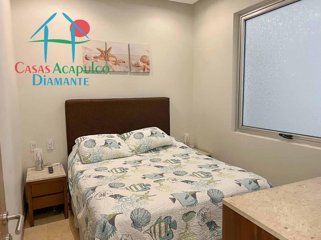 Loft con Terraza en Playa Diamante: Comodidad y Estilo — foto 8
