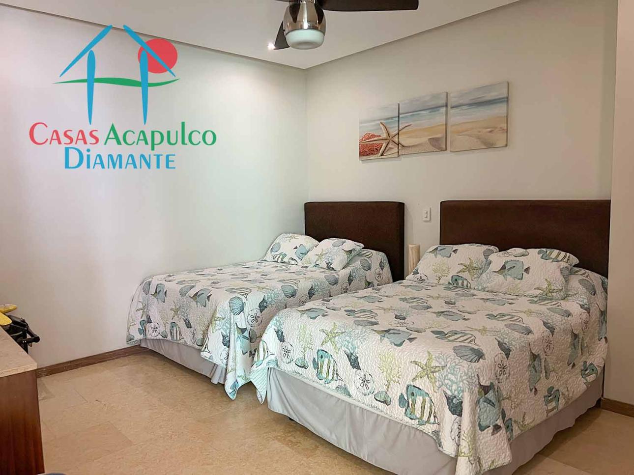 Loft con Terraza en Playa Diamante: Comodidad y Estilo — foto 10