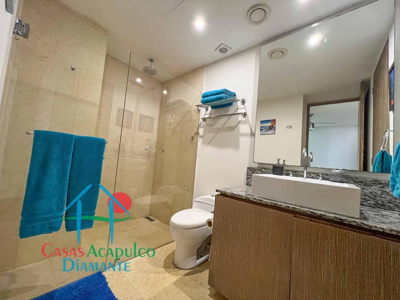 Loft con Terraza en Playa Diamante: Comodidad y Estilo — foto 11