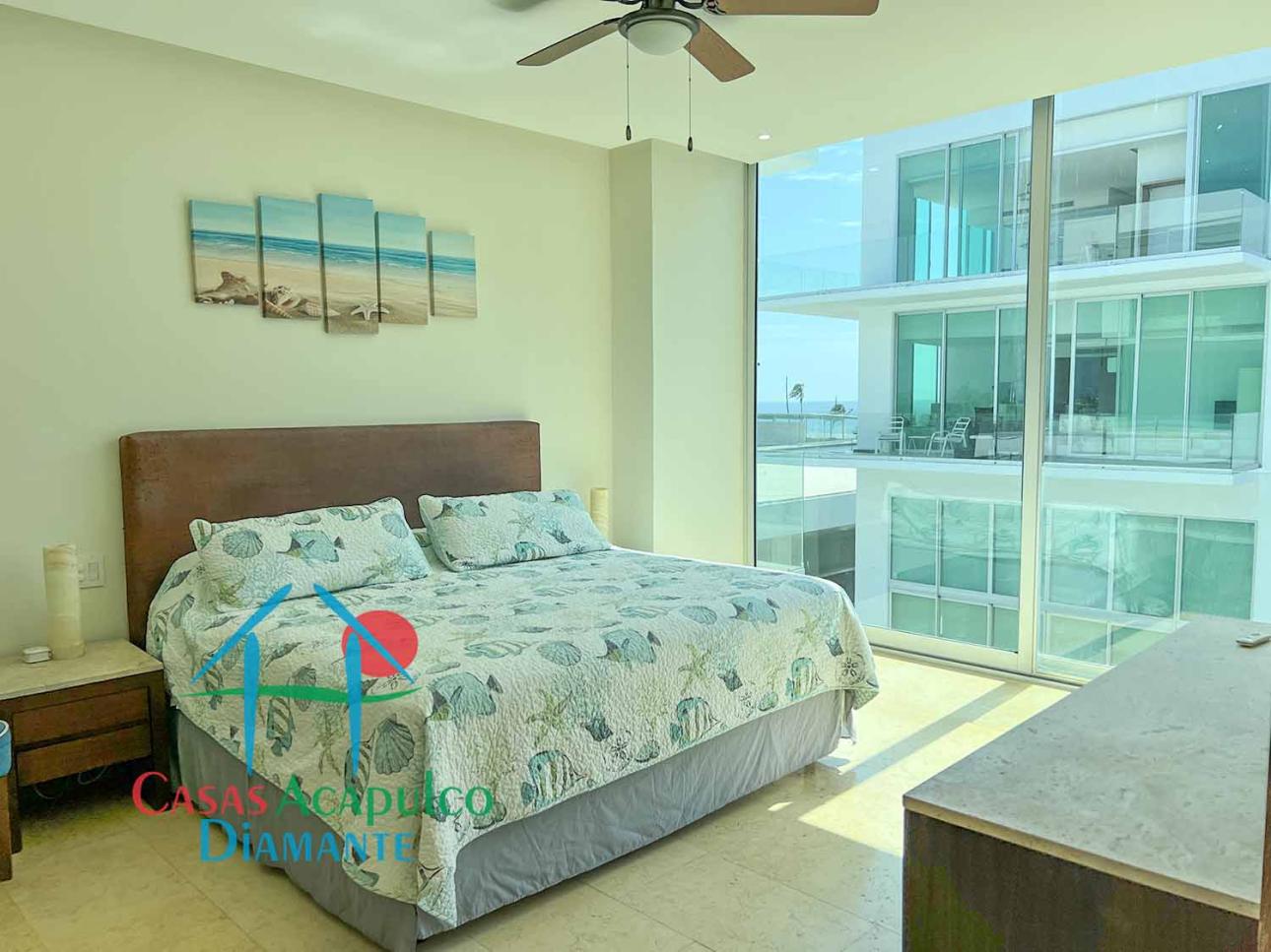 Loft con Terraza en Playa Diamante: Comodidad y Estilo — foto 12