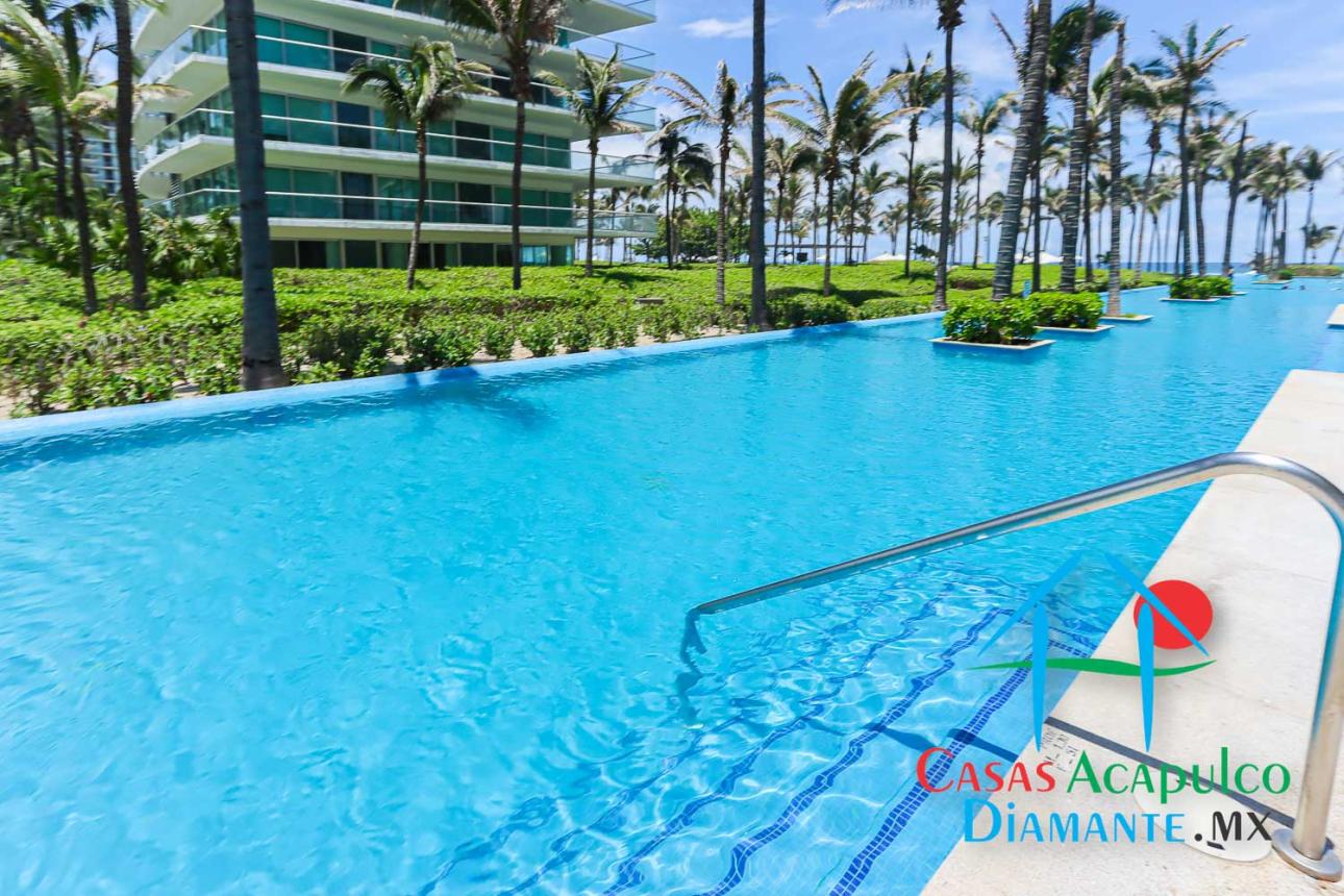Loft con Terraza en Playa Diamante: Comodidad y Estilo — foto 15