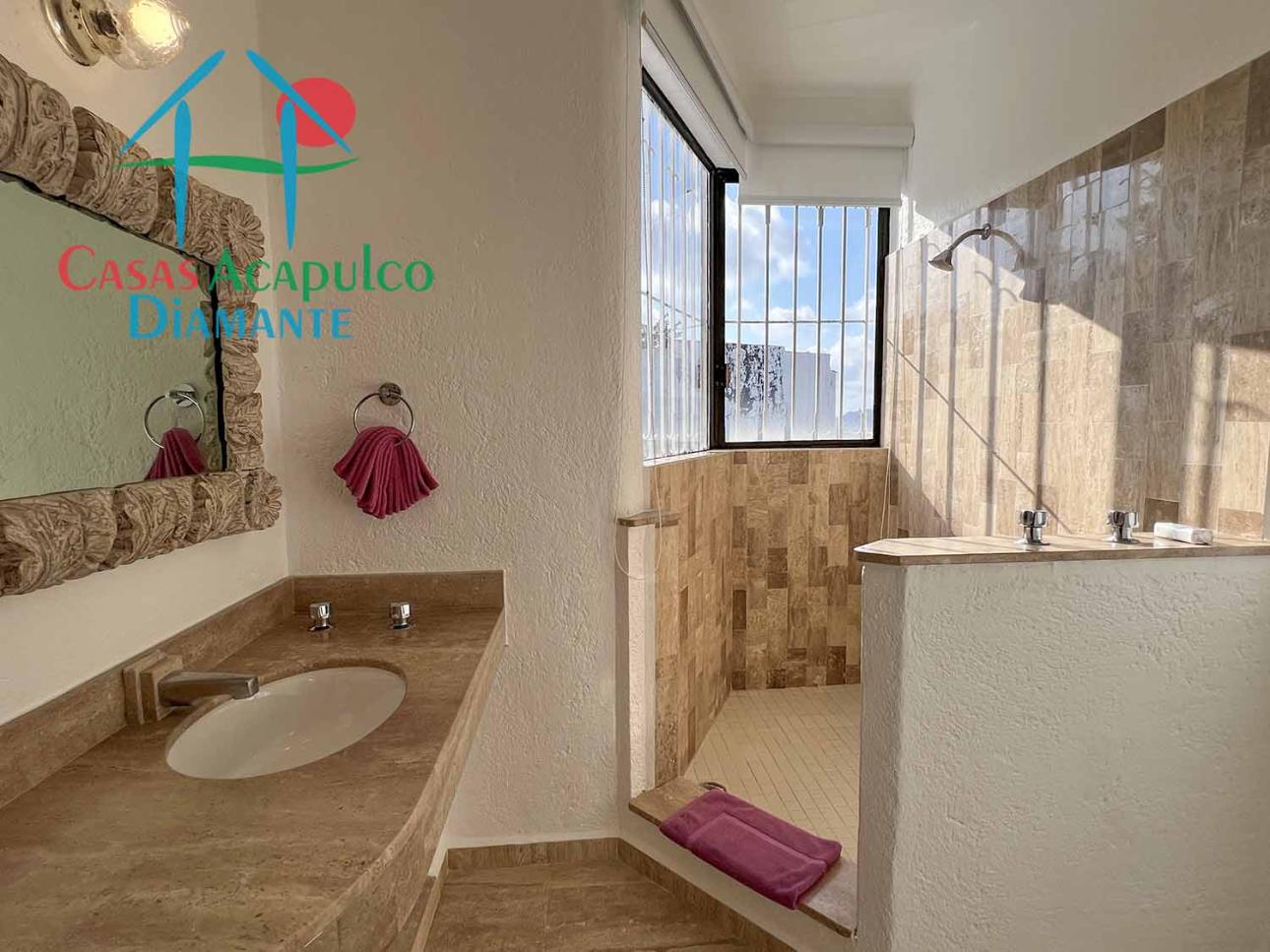 Increíble vista a la bahía de Acapulco. Alberca privada — foto 10