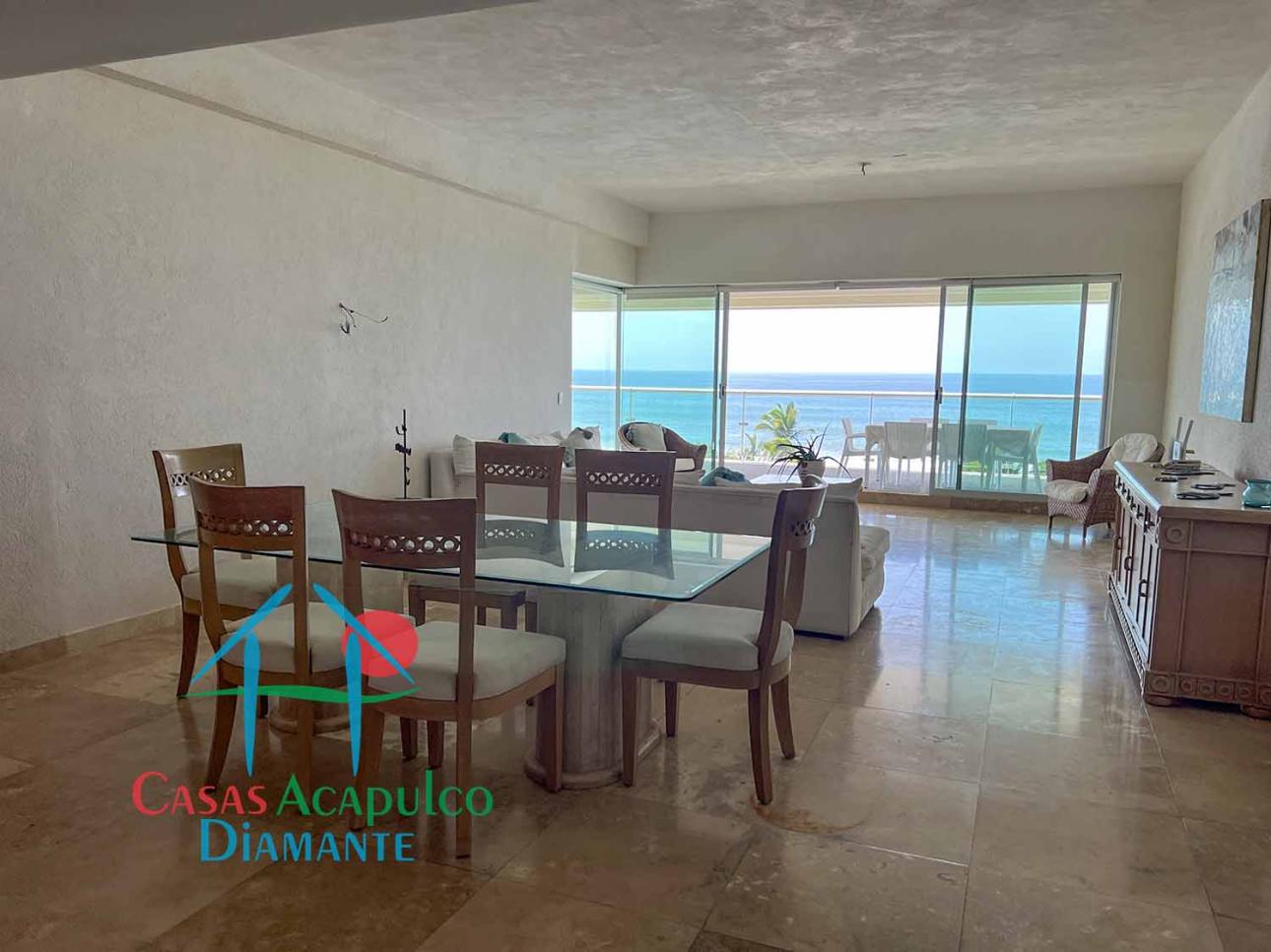 Precio de oportunidad. Exclusivo departamento de playa