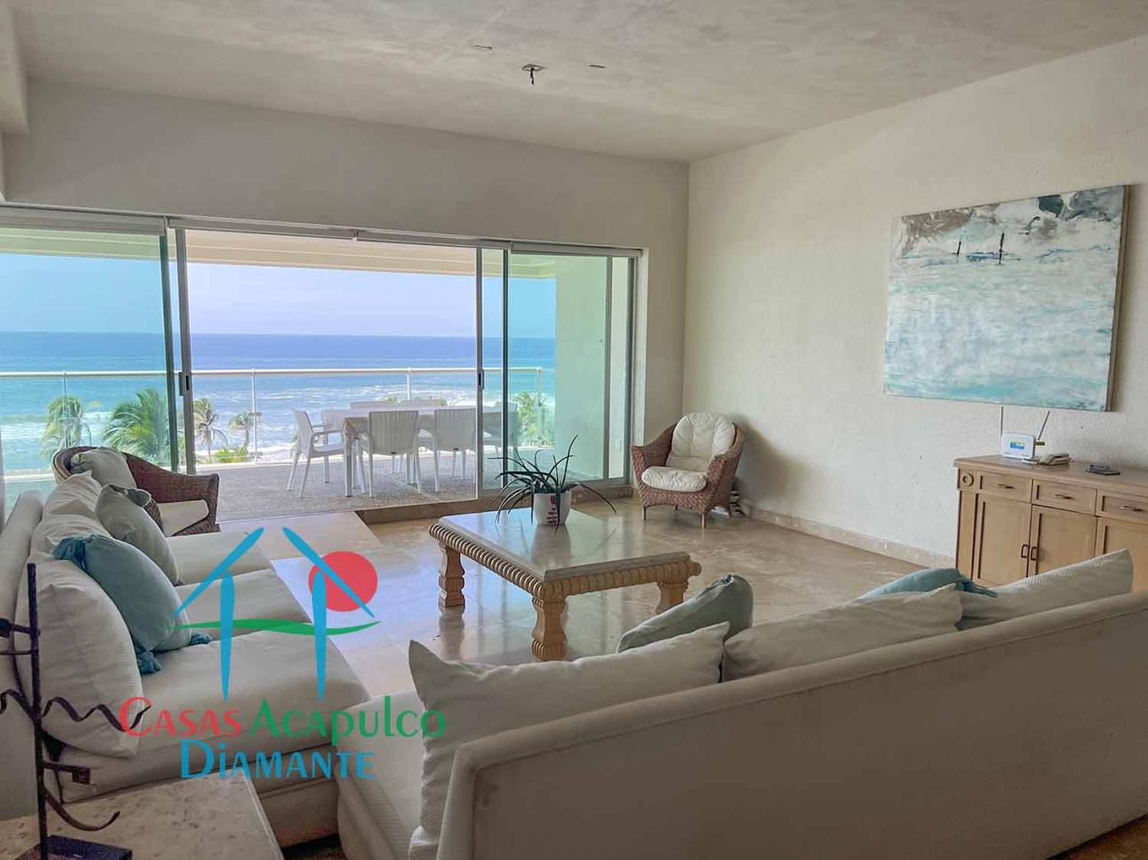 Exclusivo depa con terraza panorámica y acceso a la playa — foto 2