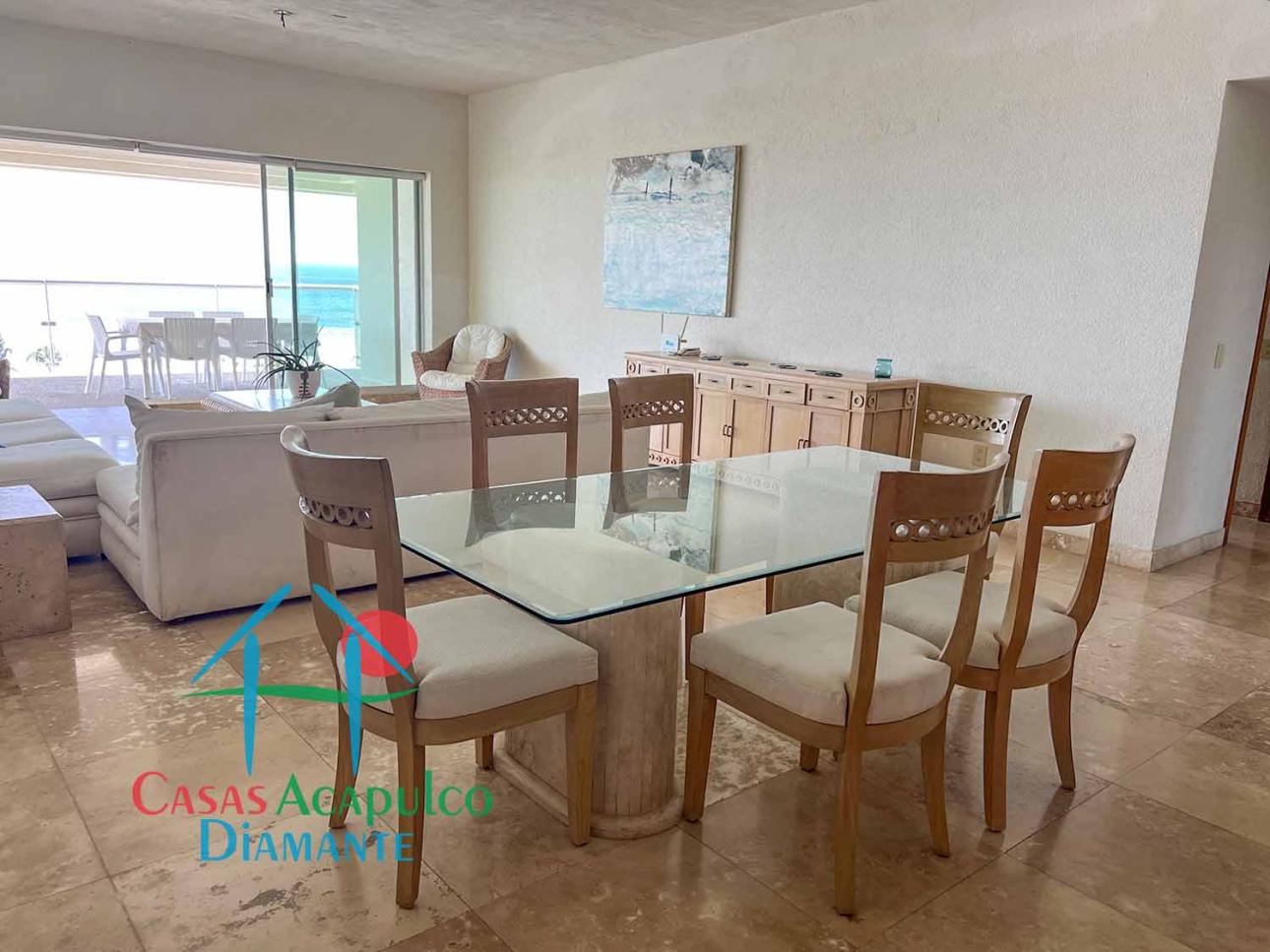 Exclusivo depa con terraza panorámica y acceso a la playa — foto 3