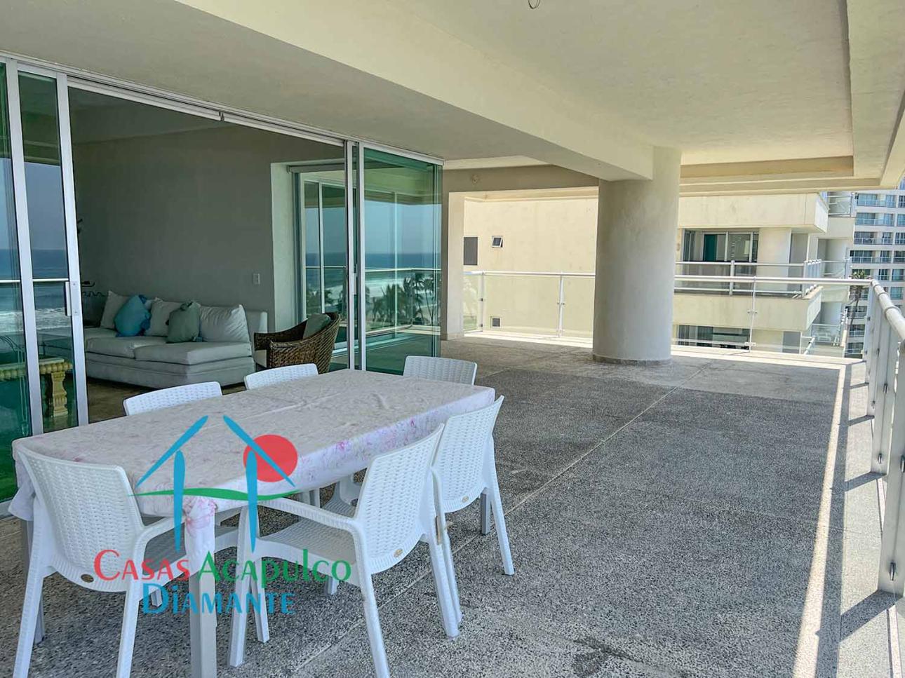 Exclusivo depa con terraza panorámica y acceso a la playa — foto 6