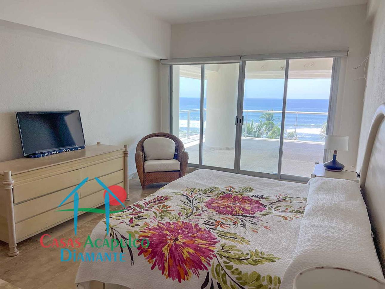 Exclusivo depa con terraza panorámica y acceso a la playa — foto 14