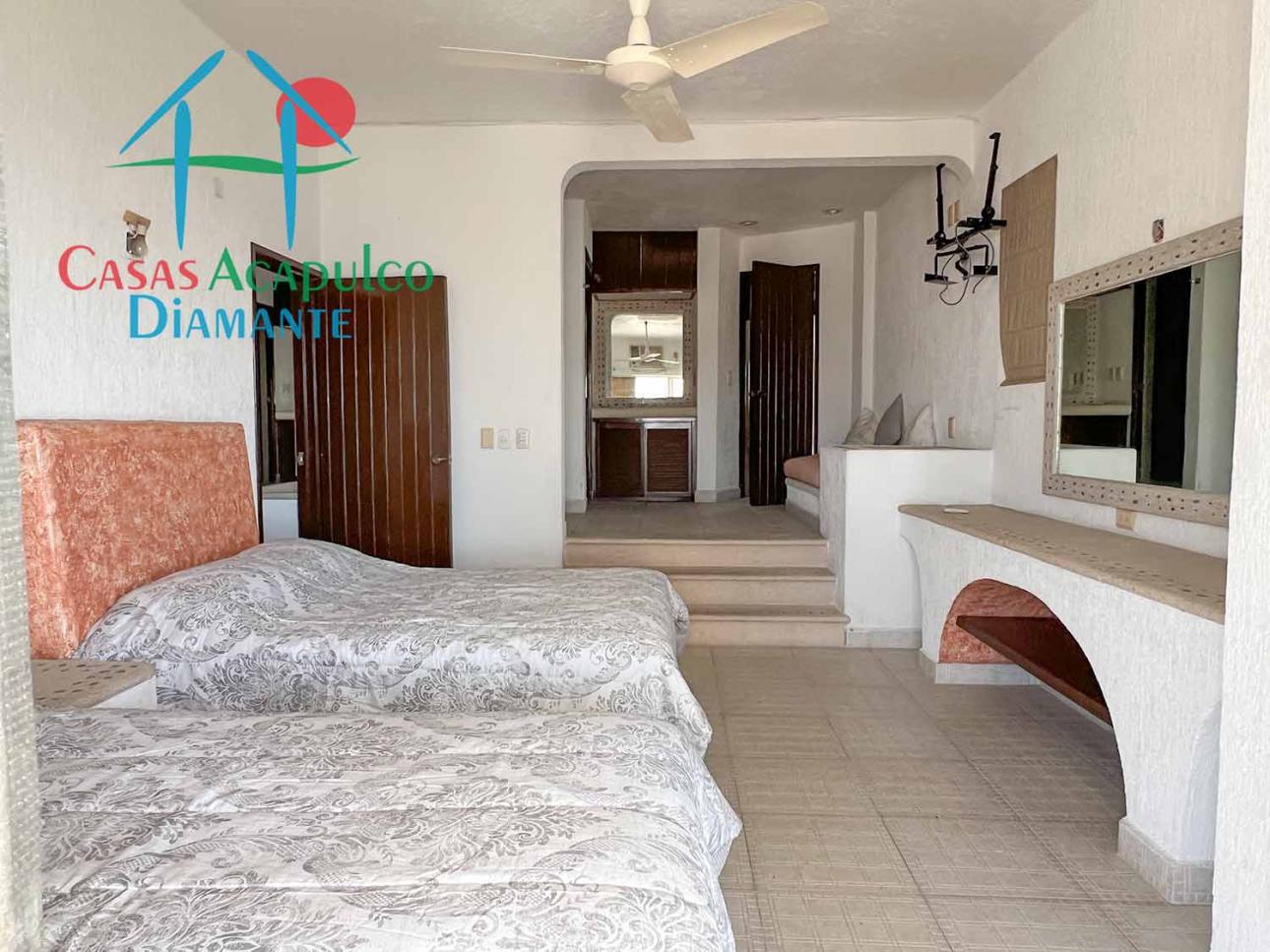 ¡Casa en oportunidad! 19 recÃ¡maras, 4 albercas, vista al mar — foto 10