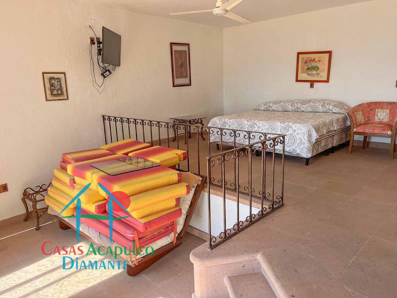 ¡Casa en oportunidad! 19 recÃ¡maras, 4 albercas, vista al mar — foto 14