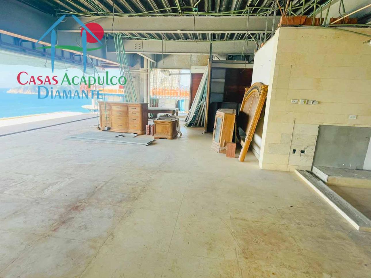 Departamento para restaurar en lujoso condominio de playa — foto 2