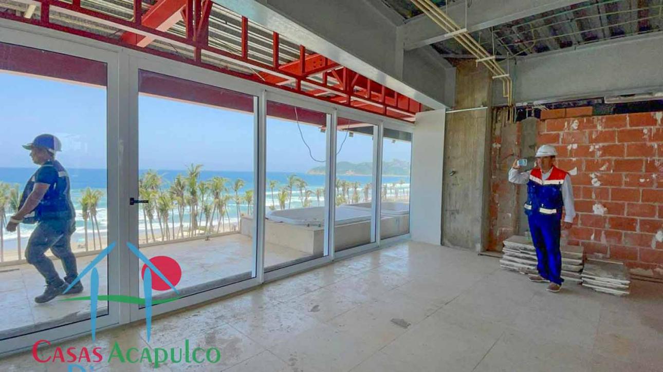 Departamento para restaurar en lujoso condominio de playa — foto 3