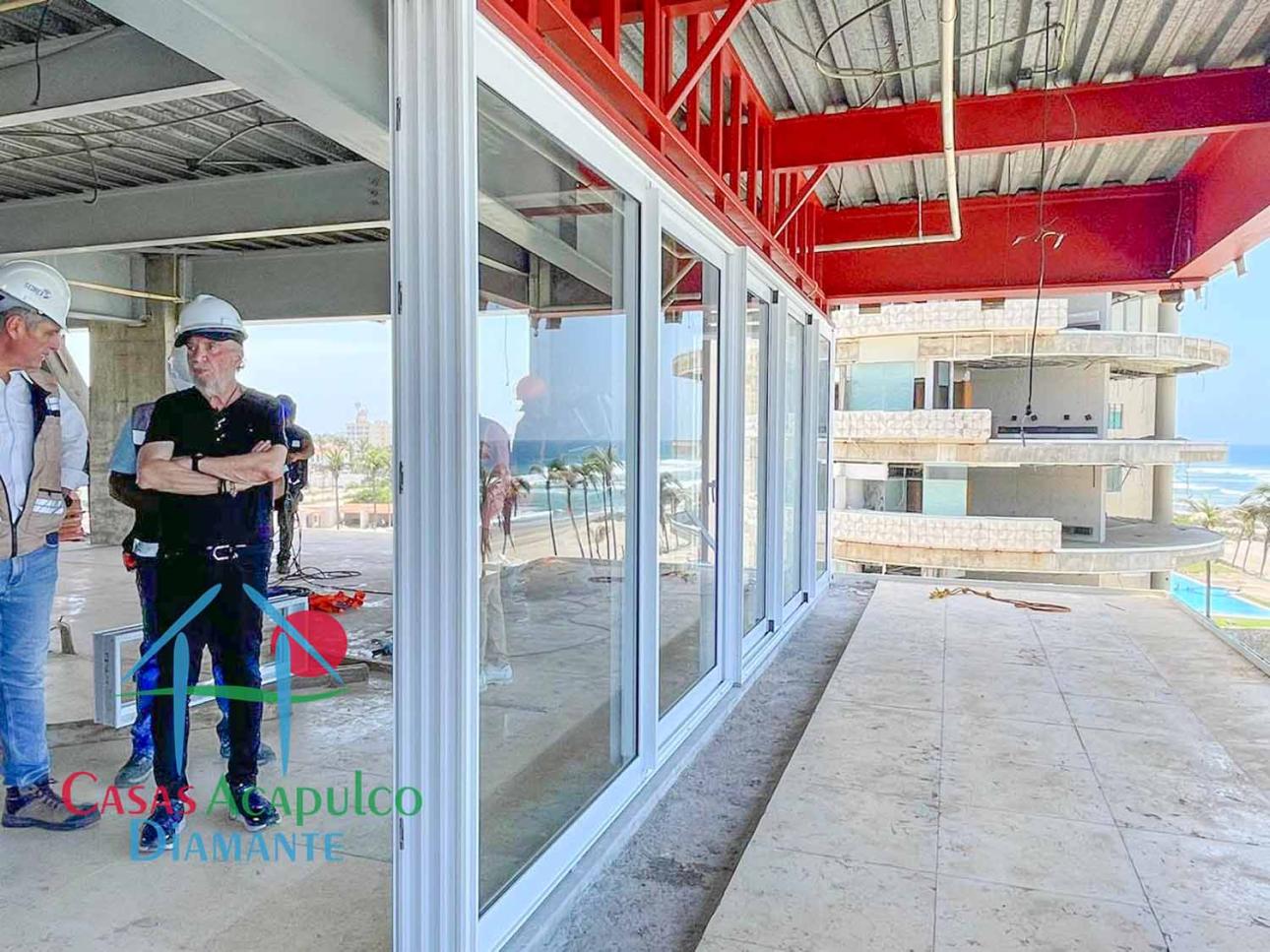Departamento para restaurar en lujoso condominio de playa — foto 7
