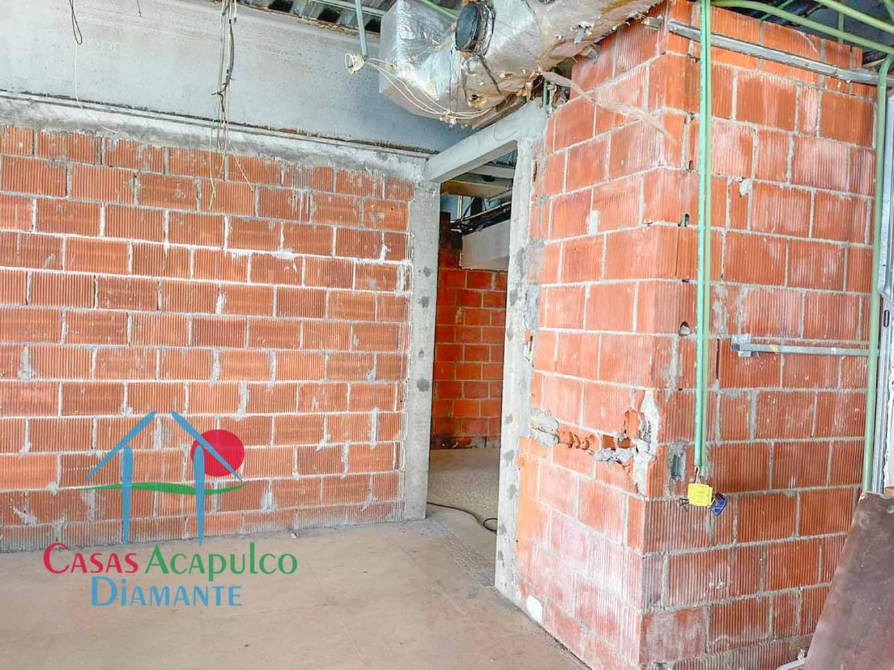Departamento para restaurar en lujoso condominio de playa — foto 8